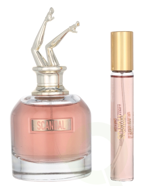 J.P. Gaultier Scandal Giftset 100 ml Edp Spray 80ml/Edp Spray 20ml