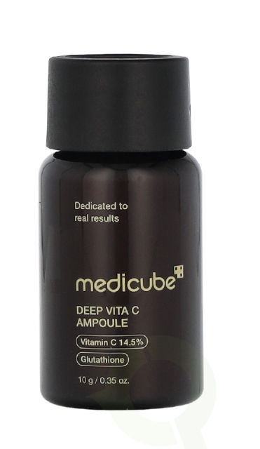 Medicube Deep Vita C Ampoule Set 30 g 3x10g