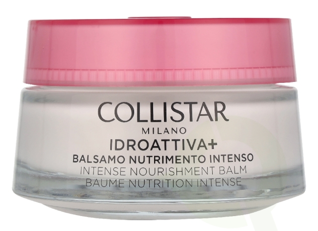 Collistar Idro Attiva+ Intense Nourishing Balm 50 ml
