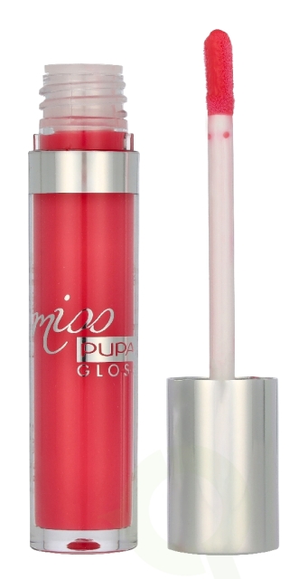 Pupa Milano Pupa Miss Pupa Ultra-Shine Lip Gloss 5 ml #303 Extreme Fuchsia