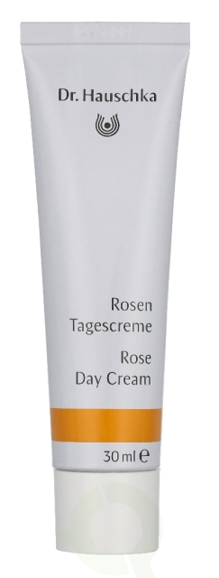 Dr. Hauschka Rose Day Cream For Dry, Sensitive And Irritated Skin 30 ml