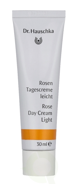 Dr. Hauschka Rose Sensitive, Dry Skin 30 ml
