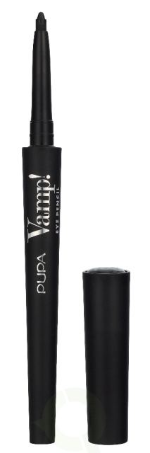 Pupa Milano Pupa Vamp! Eye Pencil 2 In 1 Eyeliner And Kajal Waterproof 0.35 g #100 Iconic Black