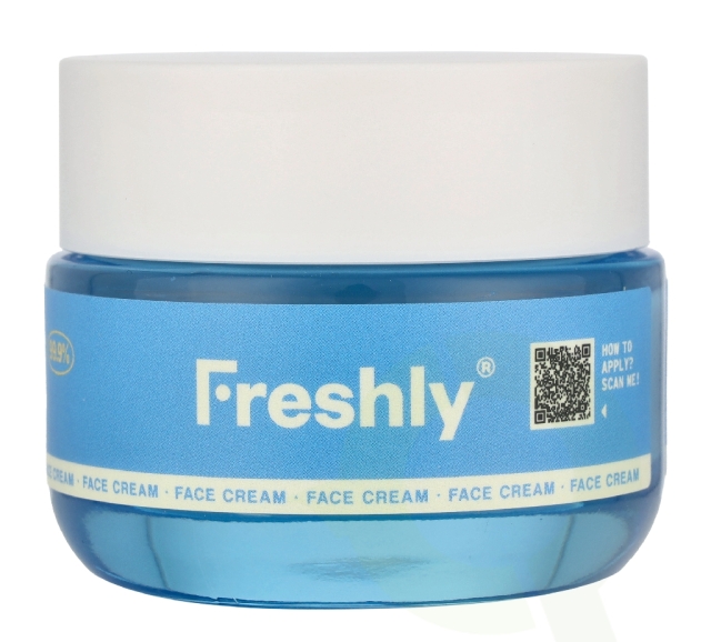 Freshly Cosmetics Freshly Hyaluronic PGA Water Bomb 50 ml
