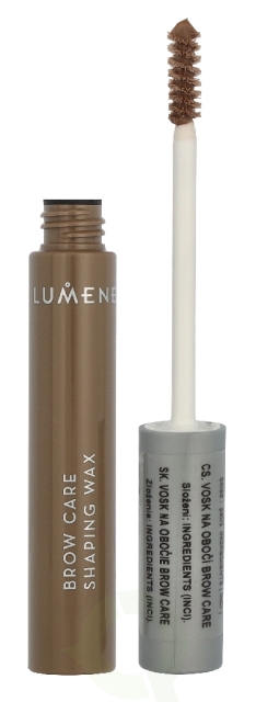 Lumene Brow Care Shaping Wax 5 ml #1 Blonde