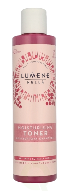 Lumene Hella Moisturizing Toner 200 ml