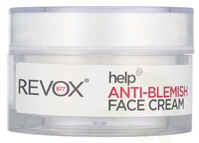 Revox B77 Help Anti-Blemish Face Cream 50 ml