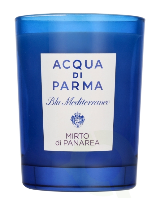 Acqua Di Parma Blu Mediterraneo Mirto Di Panarea Sc. Candle 200 g