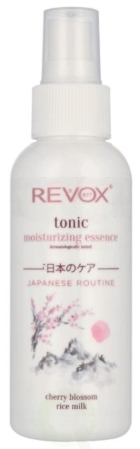 Revox B77 Japanese Ritual Tonic Moisturizing Essence 120 ml