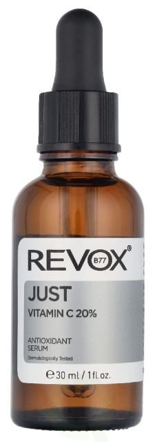Revox B77 Just Vitamin C 20% 30 ml