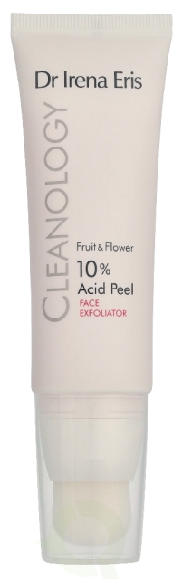 Dr Irena Eris Cleanology Fruit & Flower Face Exfoliator 50 ml