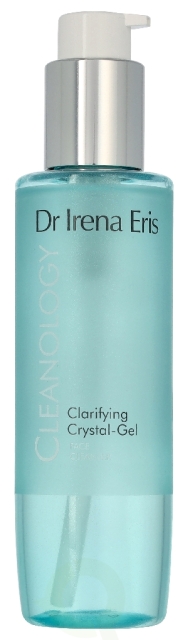 Dr Irena Eris Cleanology Clarifying Crystal-Gel Cleanser For Face, Neck & Décolleté 190 ml