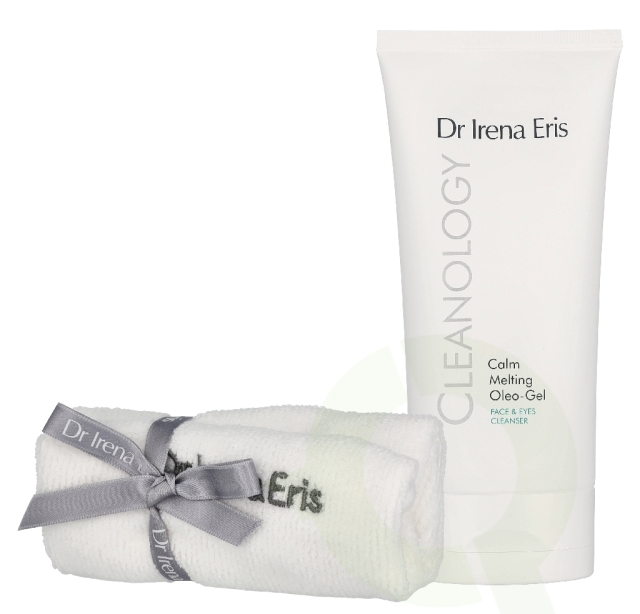 Dr Irena Eris Cleanology Calm Melting Oleo-Gel Cleanser 175 ml
