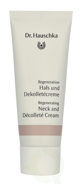 Dr. Hauschka Regenerating Neck and Décolleté Cream 40 ml
