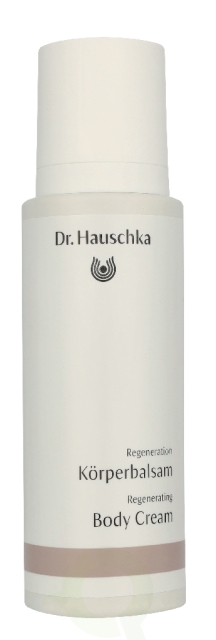Dr. Hauschka Regenerating Body Cream 150 ml