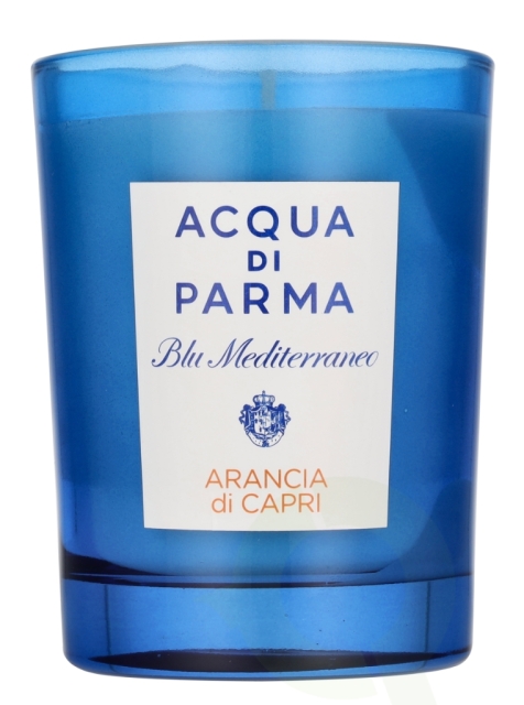 Acqua Di Parma Blu Mediterraneo Arancia Di Capri Sc. Candle 200 g
