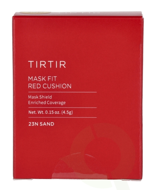 TirTir Mask Fit Red Mini Cushion Foundation 4.5 ml #23N Sand