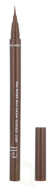 Elf Cosmetics Elf Holy Strokes Micro-Fine Brow Pen 0.7 ml Neutral Brown