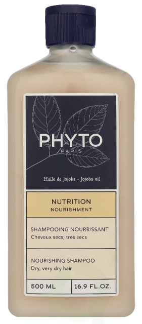 Phyto Nutrition Nourishing Shampoo 500 ml