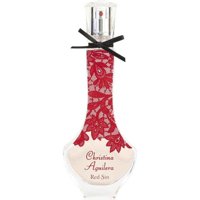Christina Aguilera Red Sin Edp 75ml