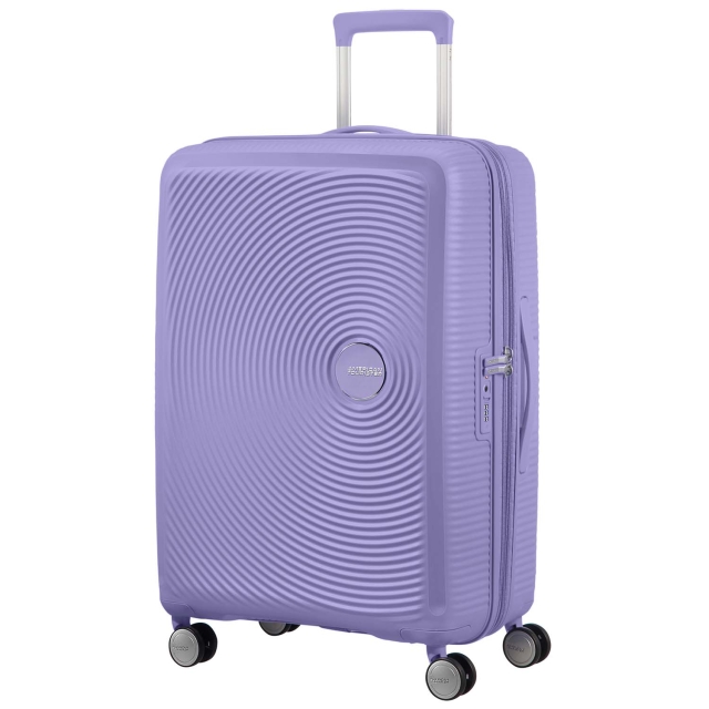 American Tourister Resväska Soundbox 67 Exp. Medium Lavender