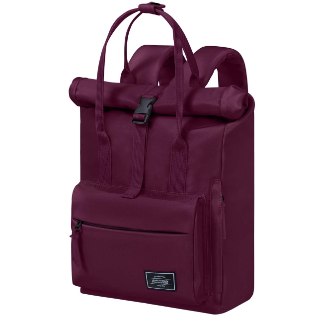 American Tourister Ryggsäck Urban Groove Wild Cherry
