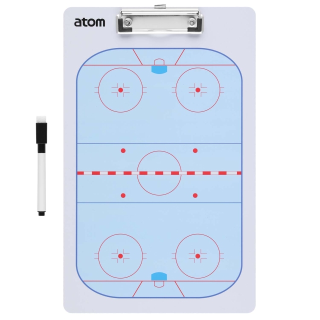 Atom Taktiktavla Ishockey