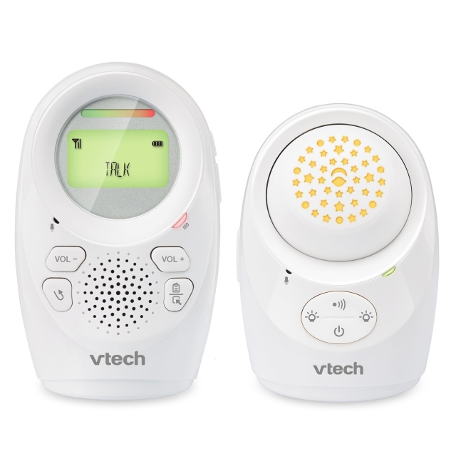 VTech Baby Monitor Audio DM1212