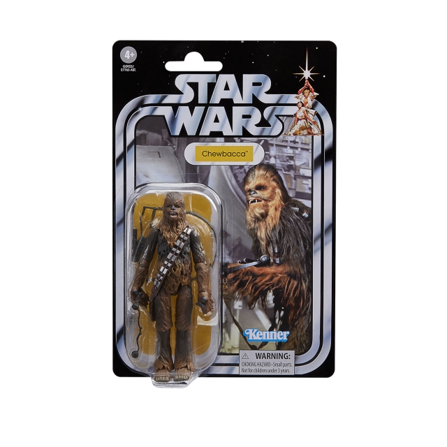 Star Wars Figure Vintage 3,75" Chewbacca