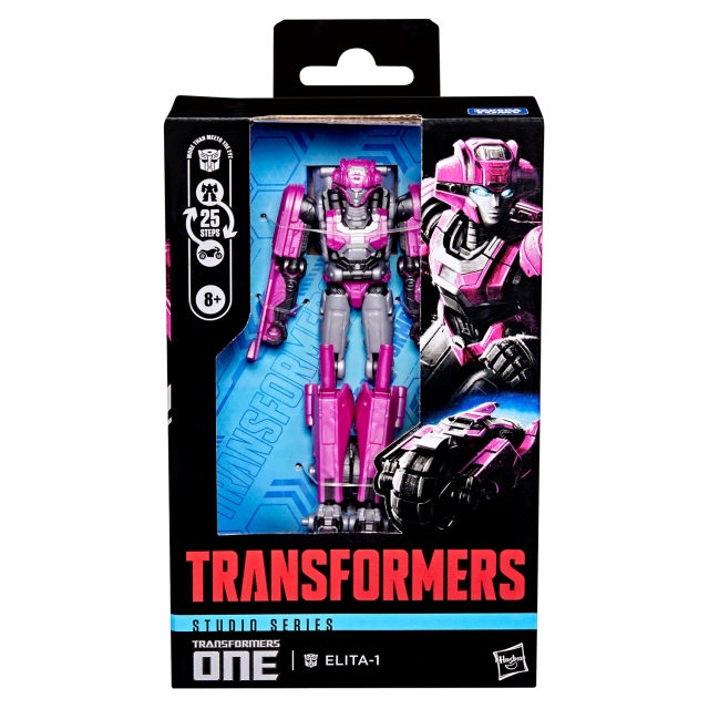 Transformers Figure Generations Studio Series 4,5" TF1 Elita-1