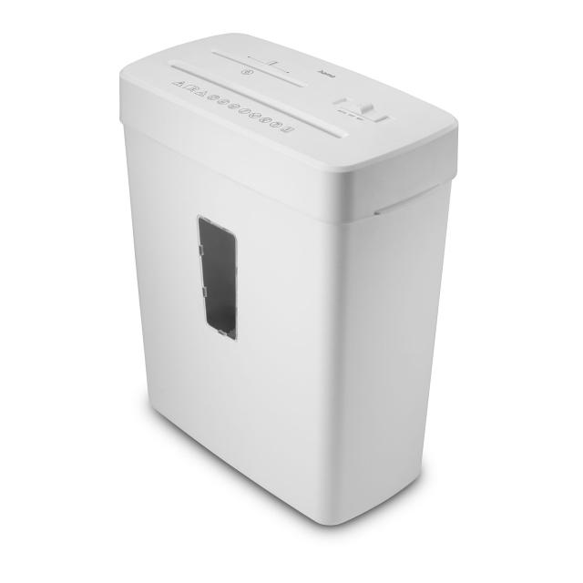 Hama Paper Shredder Prime M50CD-W White