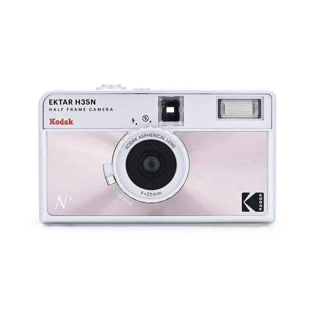 Kodak Camera Ektar H35N Reusable Analogue Pink