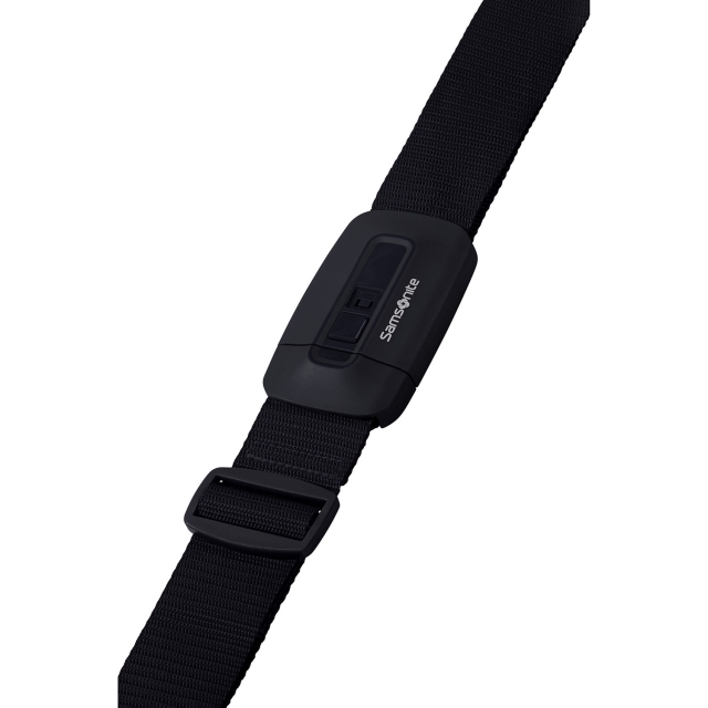 Samsonite Luggage Strap TA Revolution Black 50mm