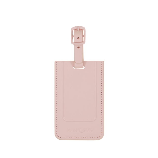 Samsonite Luggage Tag TA Revolution Rose 2x
