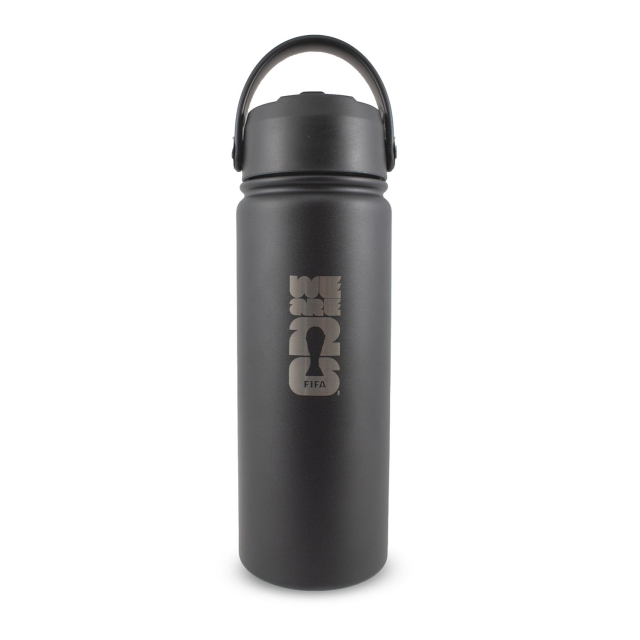 FIFA World Cup Premium Flask 550ml Black