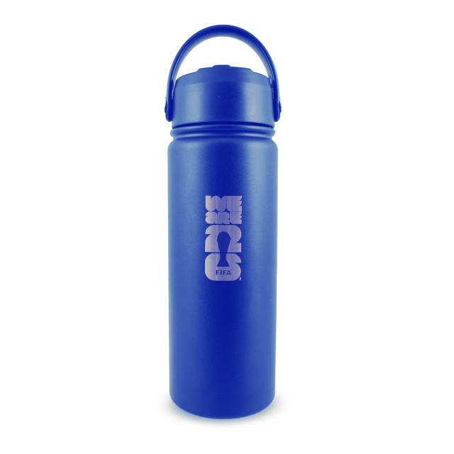FIFA World Cup Premium Flask 550ml Blue
