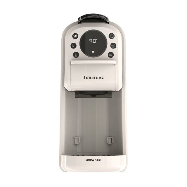 Taurus Coffee Capsule Machine Mokabari Cream