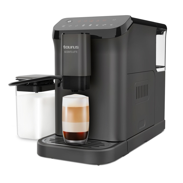Taurus Coffee Maker Accento Latte Automatic