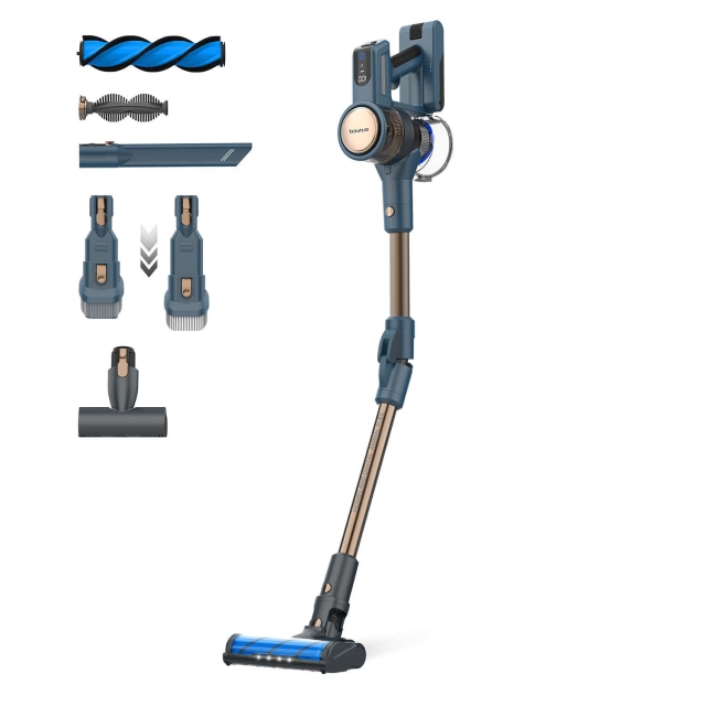 Taurus Stick Vacuum Cleaner Homeland Digital Animal Flex