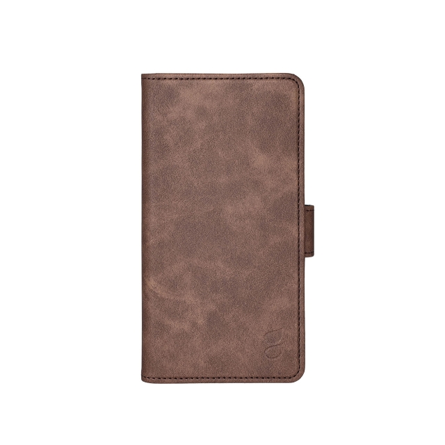 Gear Wallet Case 3 Card Brown - Samsung Galaxy S26