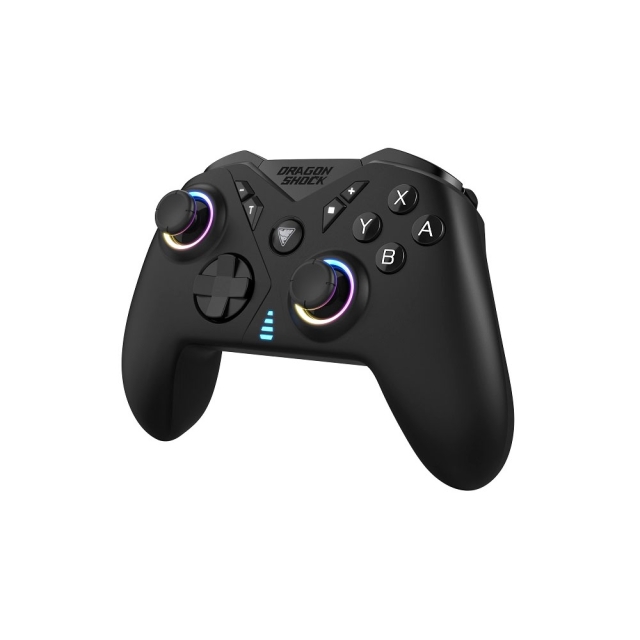 DragonShock Controller Nebula Ultimate NSW - PS3/PC/Android Black