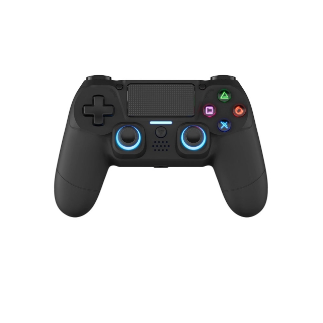 DragonShock Controller Mizar+ - PS4/PC/Mobile Black
