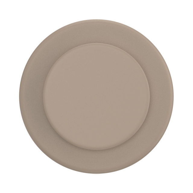 PopSockets PopGrip for MagSafe Soft Touch Latte