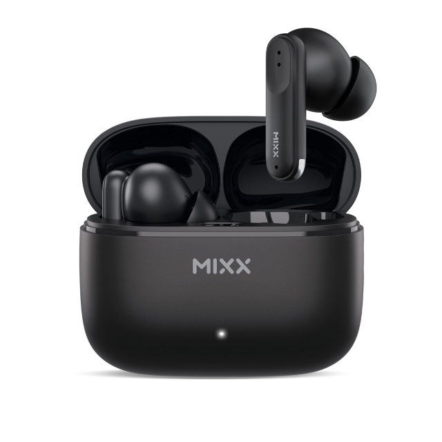 MIXX Headphone Switch S7 In-Ear Tws Black