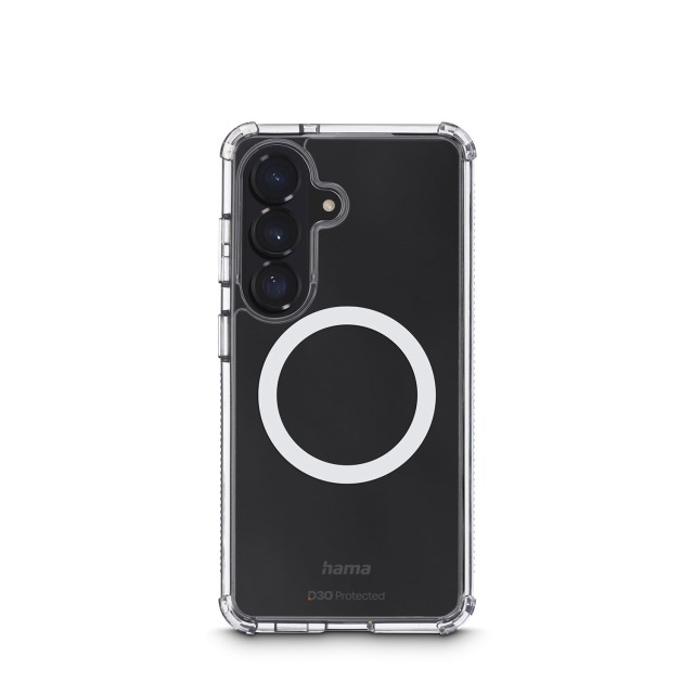 Hama Phone Case Extreme Protect Samsung Galaxy S26 Transparent