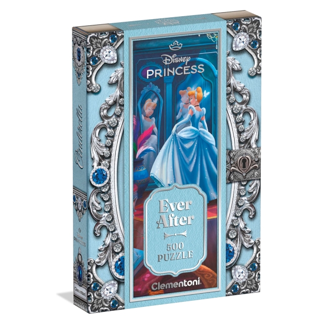 Clementoni Puzzle 500 Pcs Princess Cinderella Special Collection