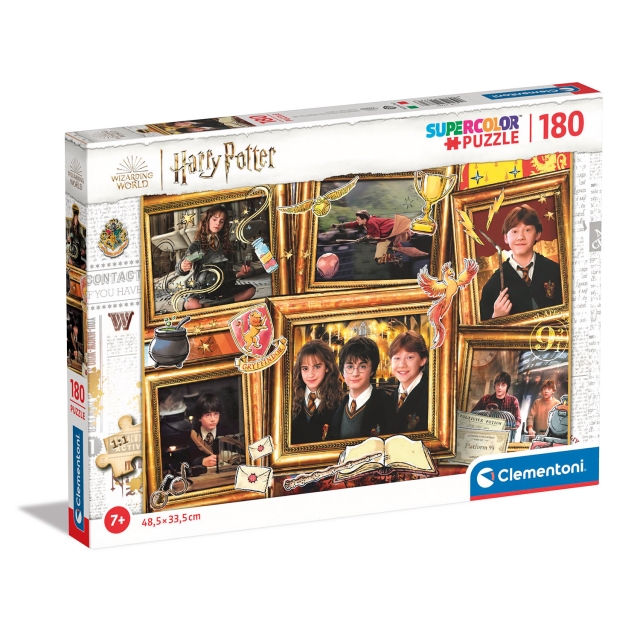 Clementoni Puzzle 180 Pcs Harry Potter