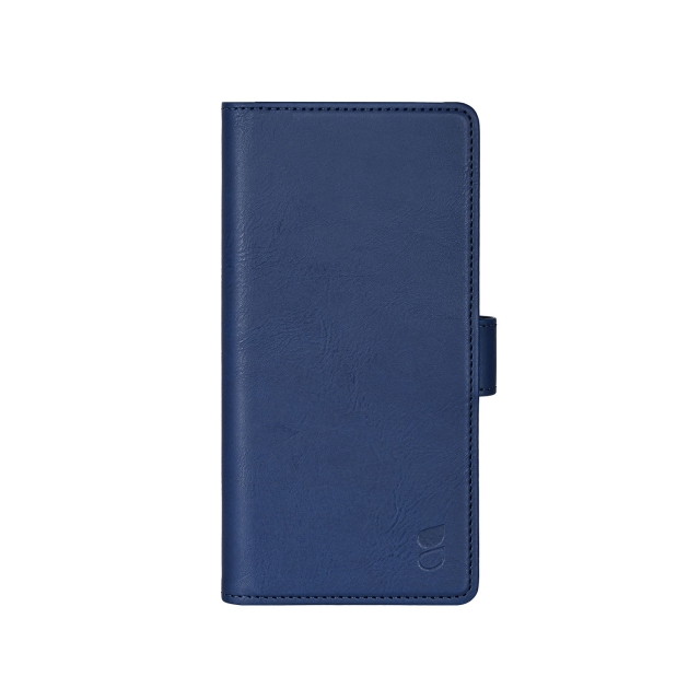 Gear Wallet Case 3 Card Blue - Samsung Galaxy A57 5G