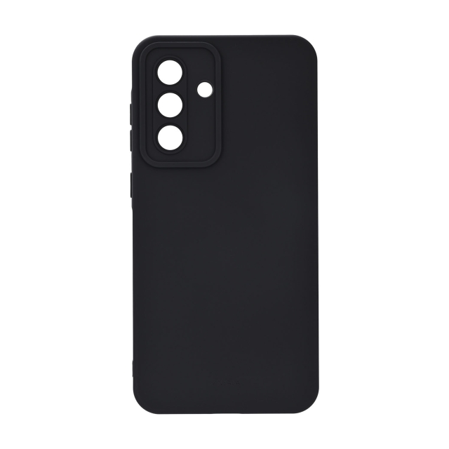 Onsala Phone Case with Silicone Feel Black - Samsung Galaxy A37 5G