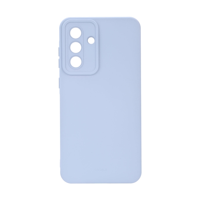 Onsala Phone Case with Silicone Feel Summer Sky - Samsung Galaxy A57 5G